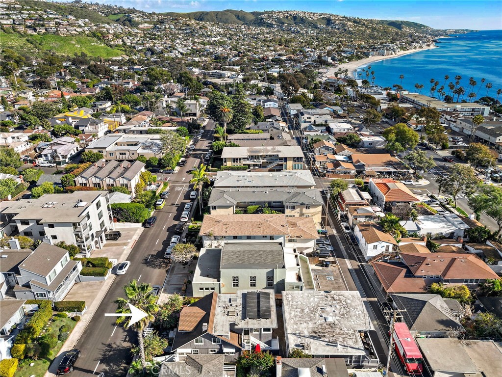 Residential Income for sale at 437 Cypress, Laguna Beach CA