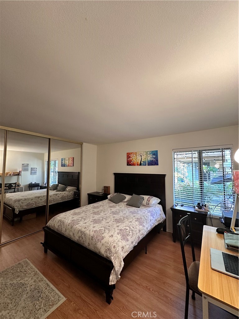 Residential Lease for rent at 424 Orange Blossom 204, Irvine CA featuring 2 beds and 1 bath