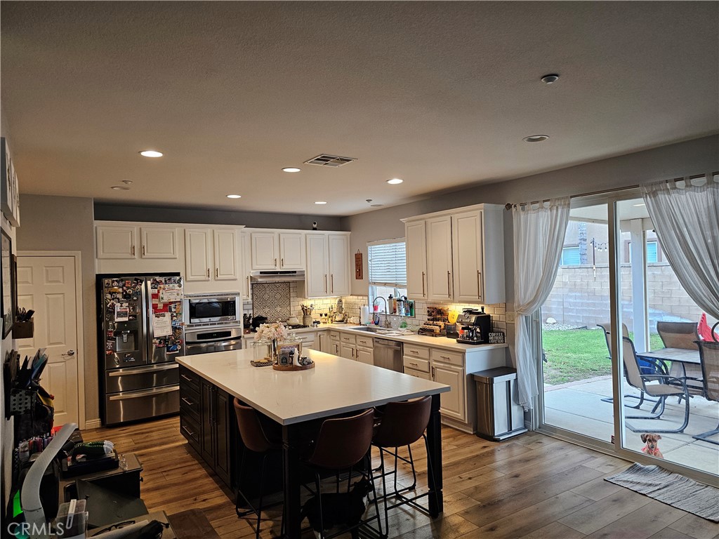 Residential for sale at 5864 Backus Peak Way, Fontana CA featuring 3 beds and 3 baths