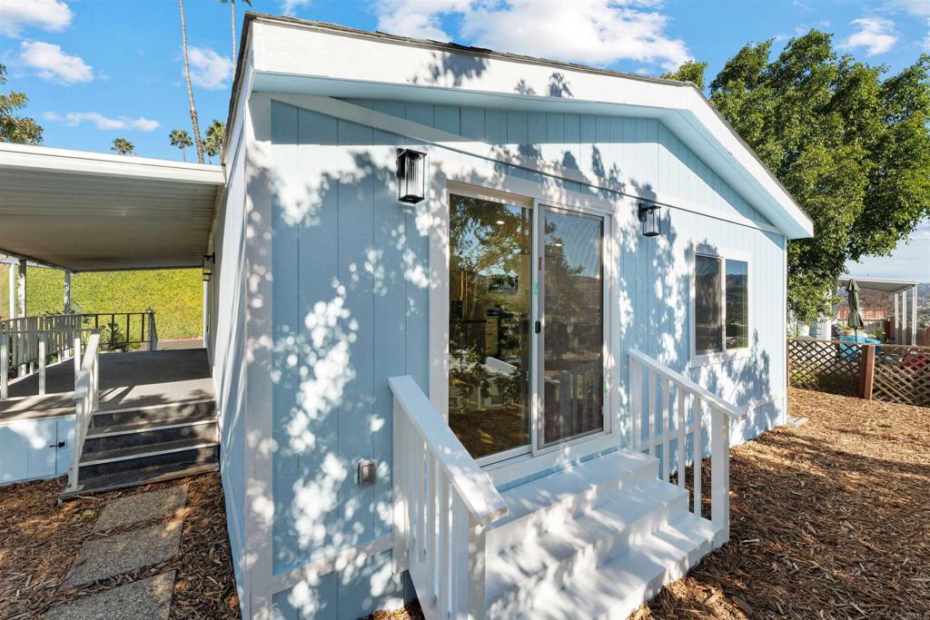 Manufactured In Park for sale at 13162 Highway 8 Business 104, El Cajon CA featuring 3 beds and 2 baths