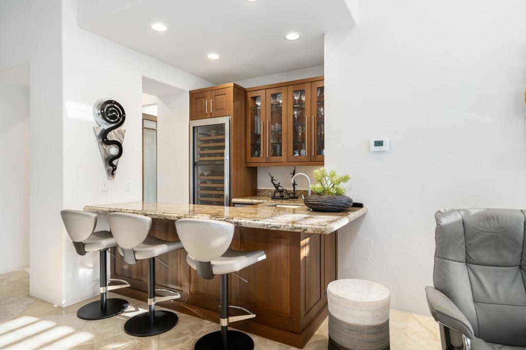 Residential for sale at 75140 Inverness Drive, Indian Wells CA featuring 3 beds and 4 baths