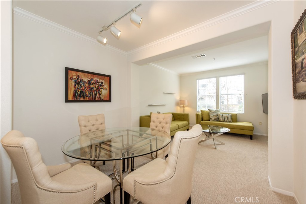 Residential for sale at 3261 Watermarke, Irvine CA featuring 1 bed and 1 bath