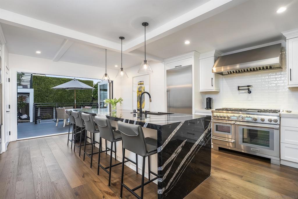 Residential for sale at 1455 Clove Street, San Diego CA featuring 4 beds and 5 baths