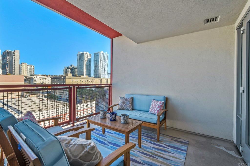 Residential for sale at 875 G Street 502, San Diego CA featuring 2 beds and 2 baths