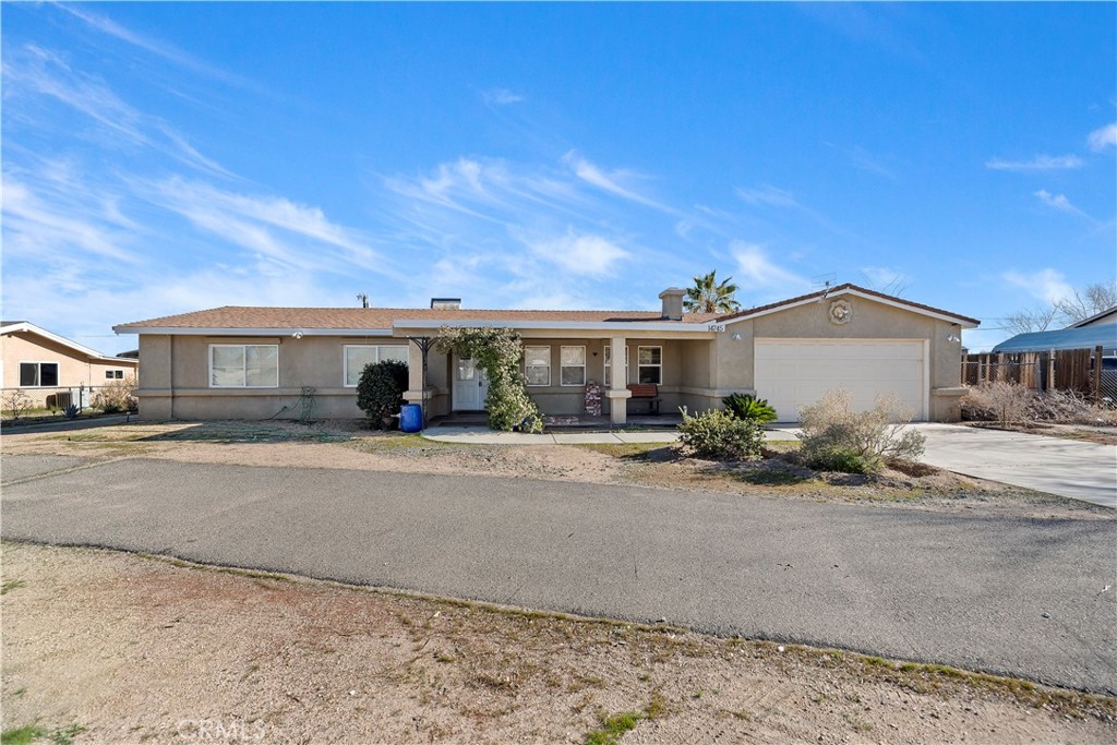 Residential for sale at 14745 Manzano, Victorville CA featuring 3 beds and 2 baths