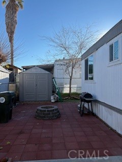 Manufactured In Park for sale at 15251 Village Dr 48, Victorville CA featuring 2 beds and 1 bath