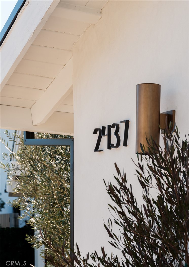 Residential for sale at 2437 Windward, Newport Beach CA featuring 4 beds and 4 baths