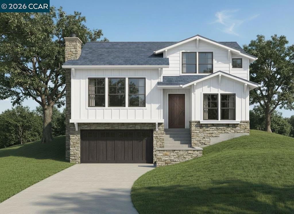 Residential for sale at 388 Oak Lane, Pleasanton CA featuring 5 beds and 4 baths