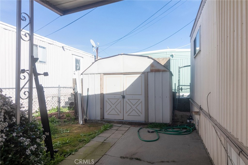 Manufactured In Park for sale at 14890 Perris Boulevard 46, Moreno Valley CA featuring 1 bed and 1 bath