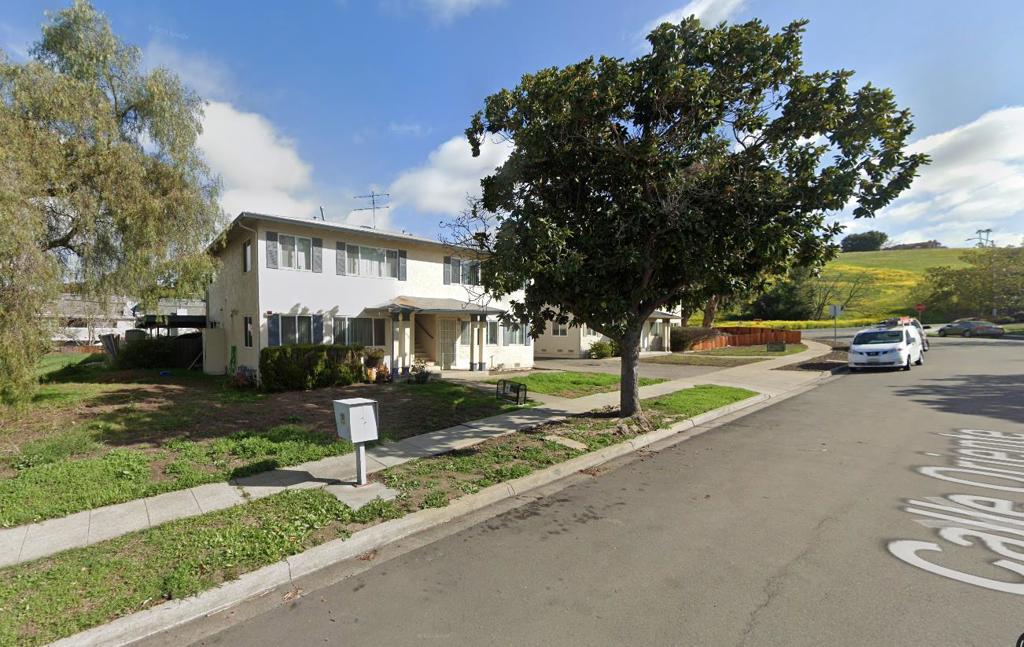 Residential Lease for rent at 1407 Calle Oriente 4, Milpitas CA featuring 1 bed and 1 bath