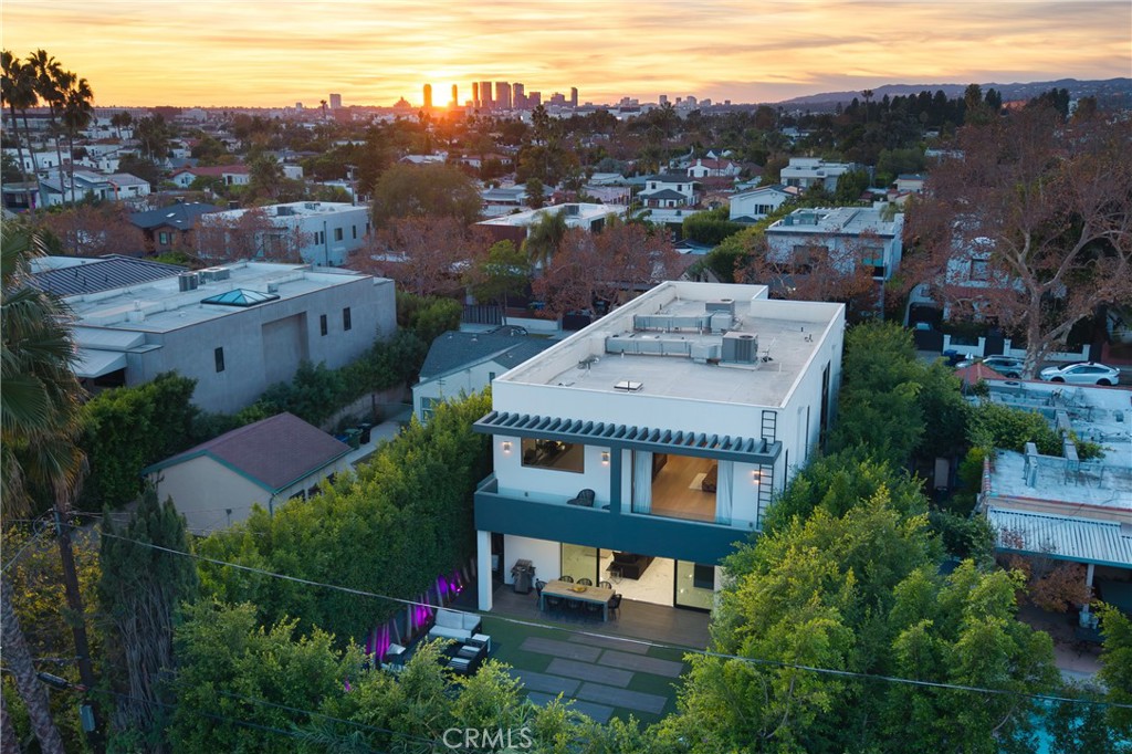 Residential for sale at 630 N Martel, Los Angeles CA featuring 4 beds and 5 baths