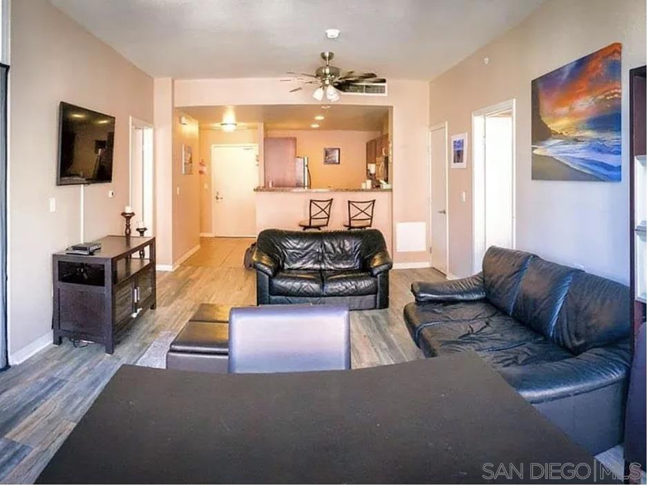 Residential Lease for rent at 530 K St 304, San Diego CA featuring 2 beds and 2 baths