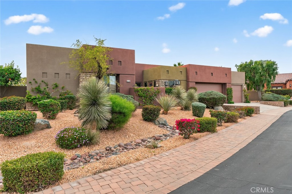 Residential for sale at 81109 Falling Leaf Court, Indio CA featuring 5 beds and 5 baths