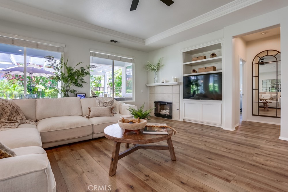 Residential for sale at 28756 Fall Creek Court, Menifee CA featuring 3 beds and 2 baths