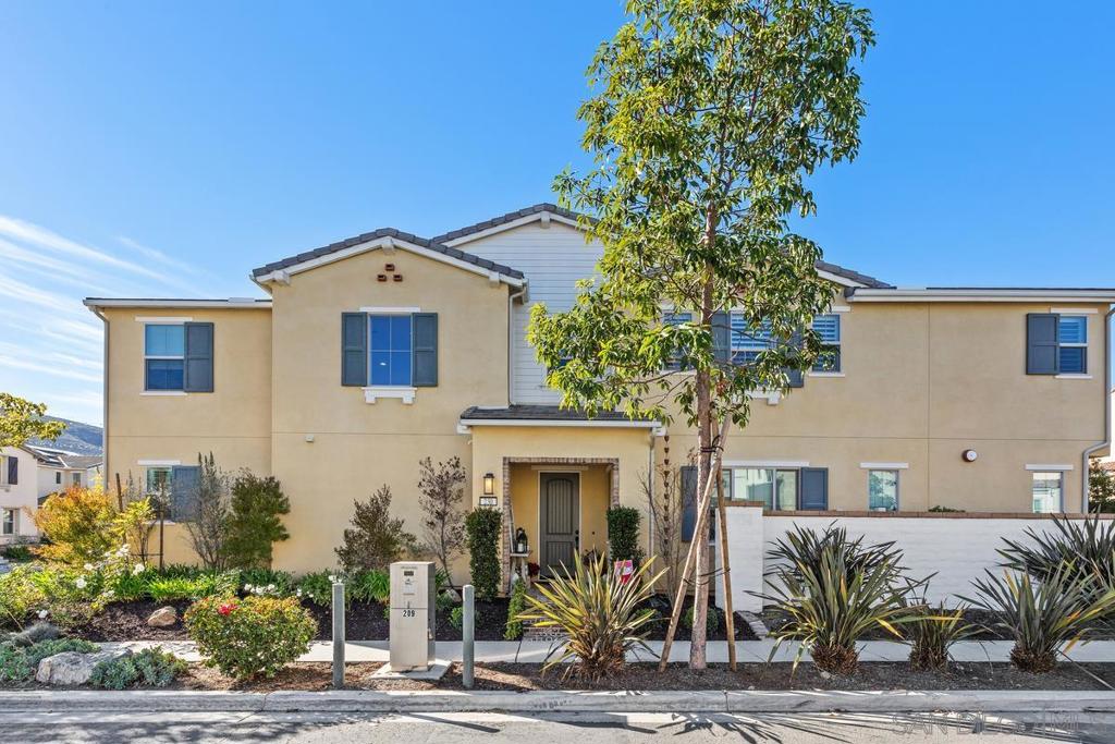 Residential for sale at 230 Reserve Court, San Marcos CA featuring 4 beds and 3 baths