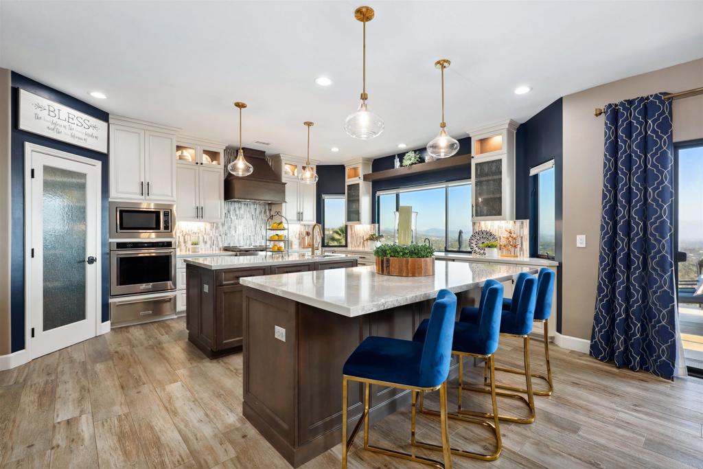 Residential for sale at 1966 Las Lomas, Vista CA featuring 5 beds and 4 baths