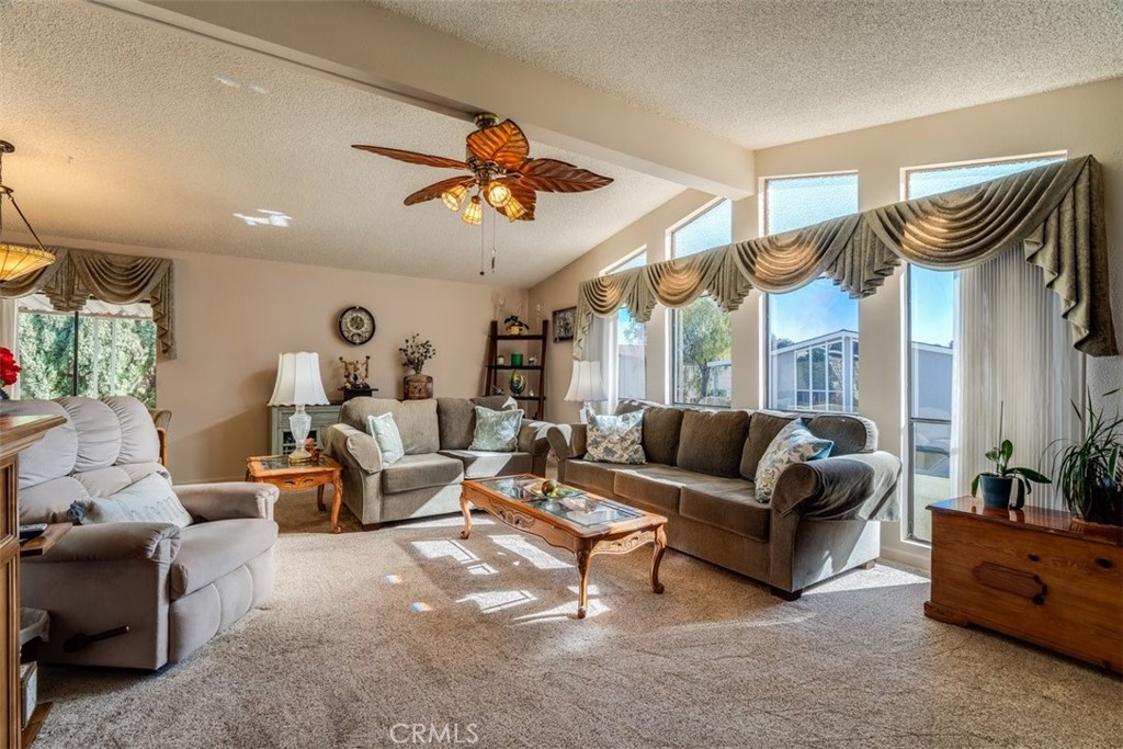 Manufactured In Park for sale at 1650 E Clark 301, Santa Maria CA featuring 2 beds and 2 baths