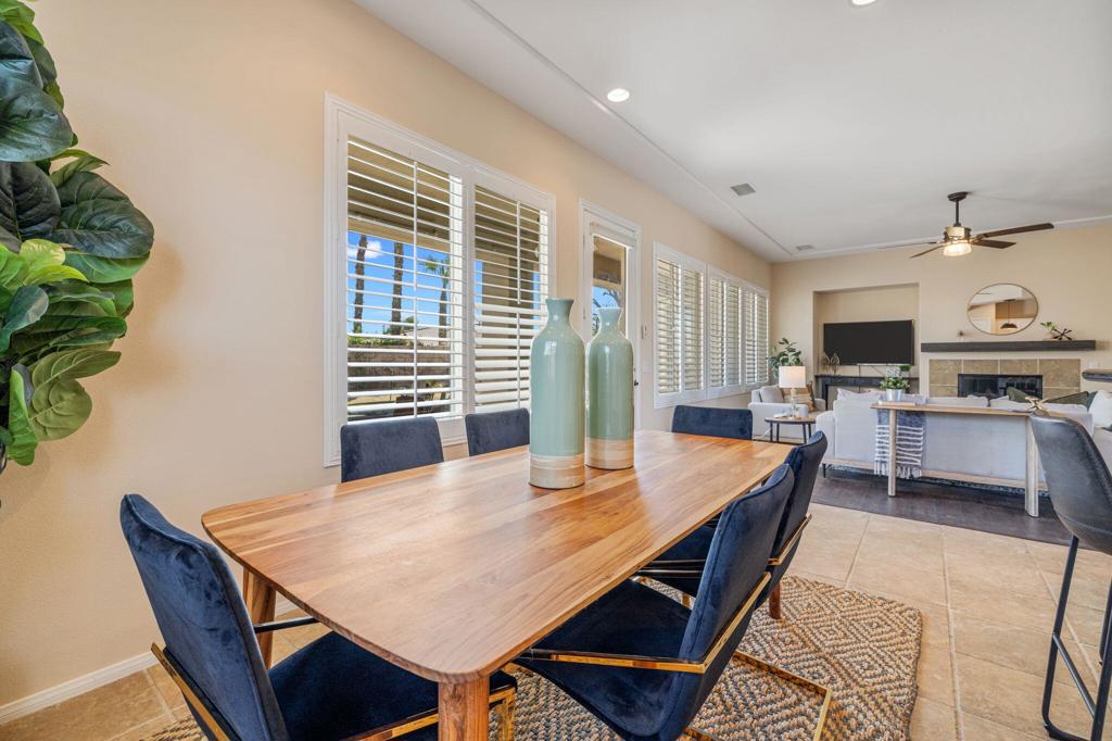 Residential for sale at 108 Francesca Court, Palm Desert CA featuring 3 beds and 3 baths