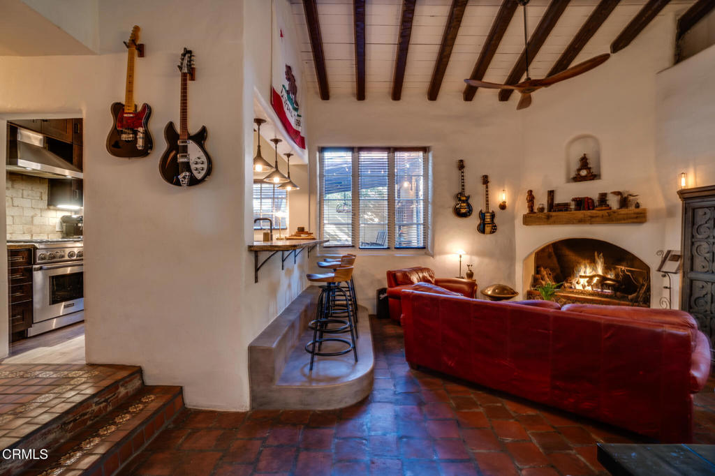 Residential for sale at 517 Garfield Avenue, South Pasadena CA featuring 2 beds and 2 baths