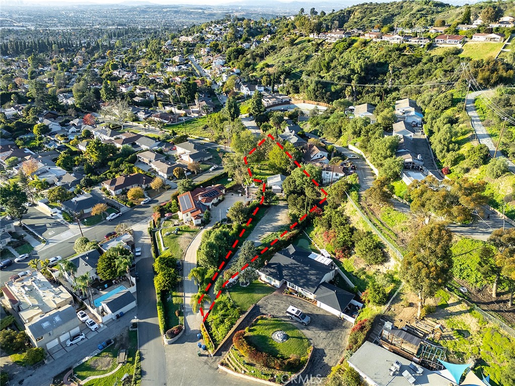 Residential for sale at 5628 Panorama, Whittier CA featuring 1 bed and 1 bath