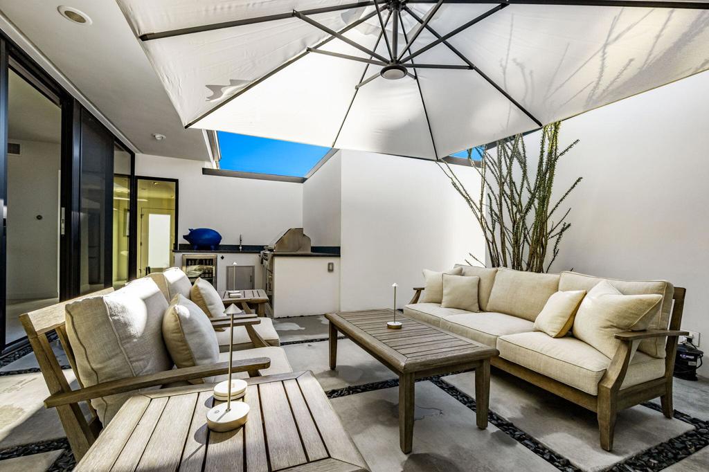 Residential for sale at 78021 Lago Drive, La Quinta CA featuring 2 beds and 3 baths