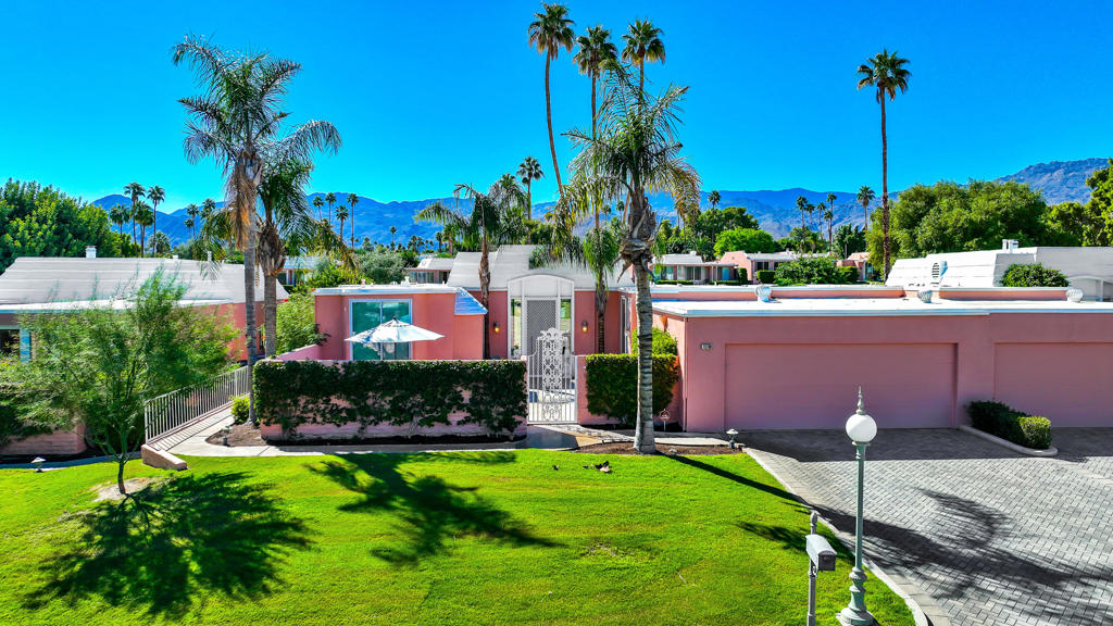 Residential for sale at 73709 Amir Drive, Palm Desert CA featuring 3 beds and 3 baths