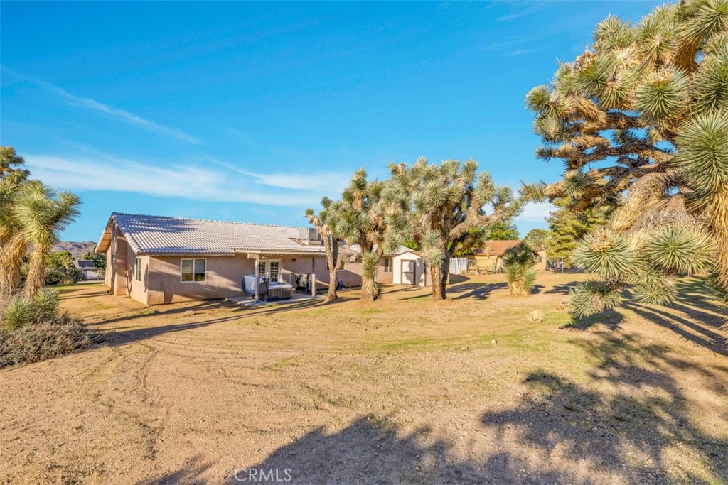 Residential for sale at 56643 Desert Gold, Yucca Valley CA featuring 3 beds and 2 baths