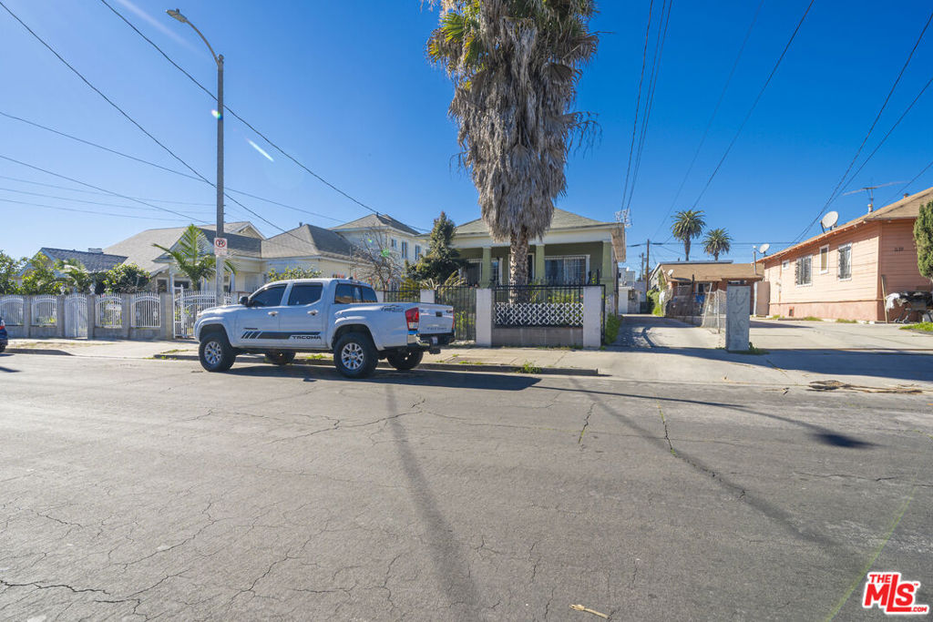 Residential Income for sale at 1145 S Kingsley Drive, Los Angeles CA featuring 3 beds and 2 baths