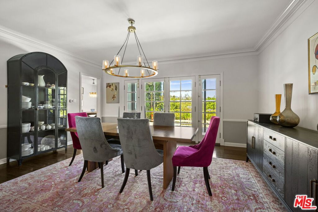 Residential for sale at 850 Birchwood Drive, Los Angeles CA featuring 5 beds and 6 baths