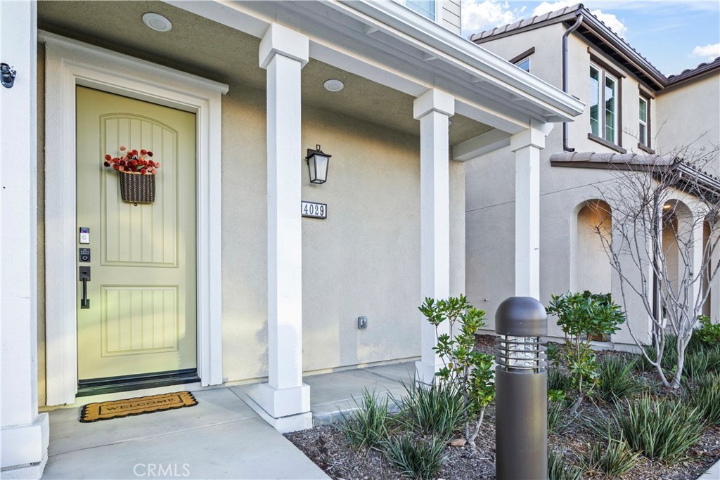 Residential for sale at 4029 summer way, Corona CA featuring 4 beds and 3 baths