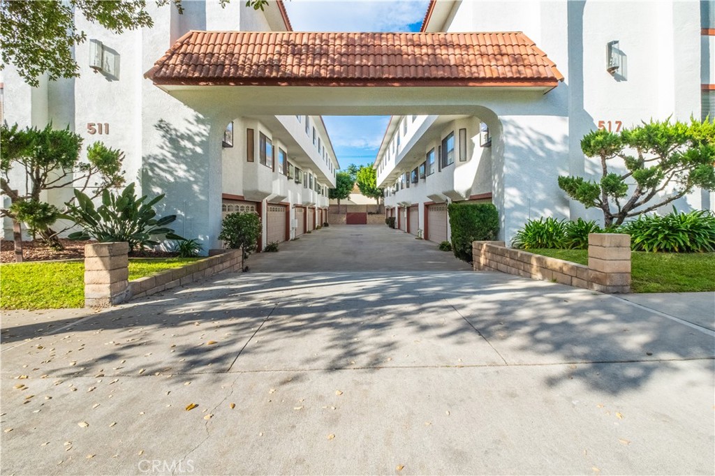 Residential for sale at 517 N Curtis C, Alhambra CA featuring 4 beds and 4 baths