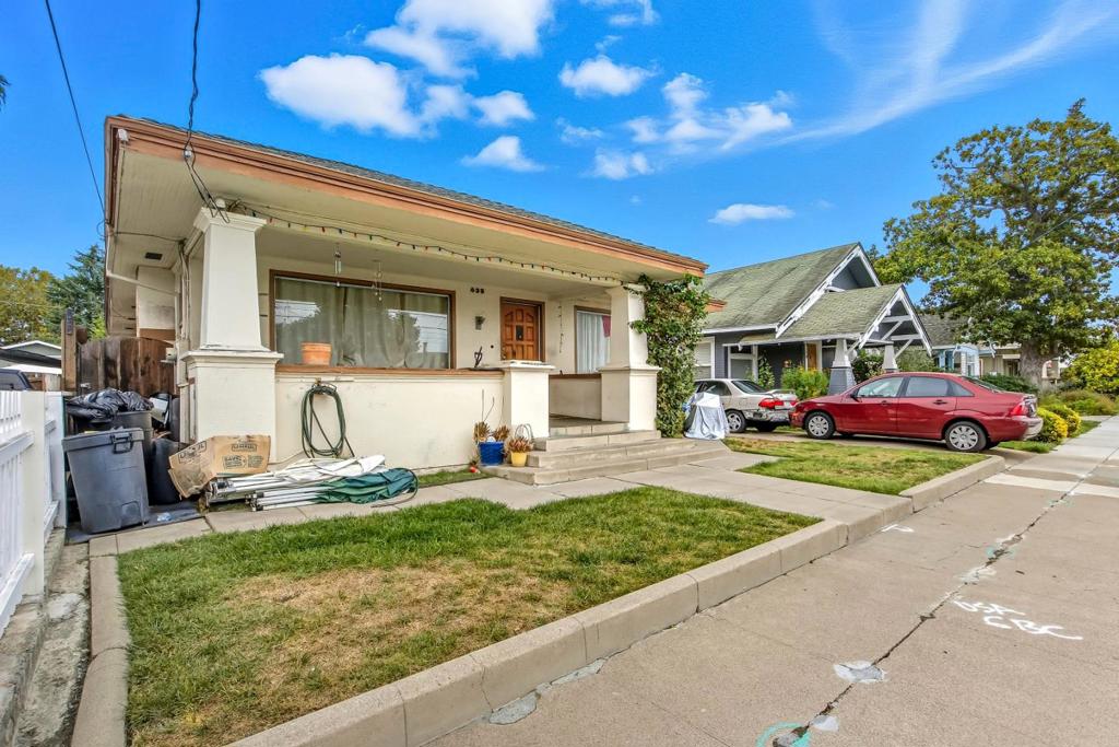 Residential for sale at 436 N 12th Street, San Jose CA featuring 3 beds and 2 baths