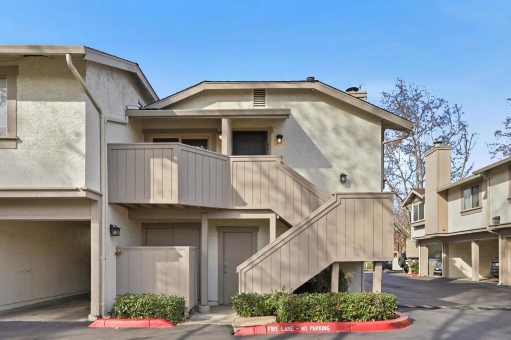Residential for sale at 661 Devlin Court, San Jose CA featuring 1 bed and 1 bath