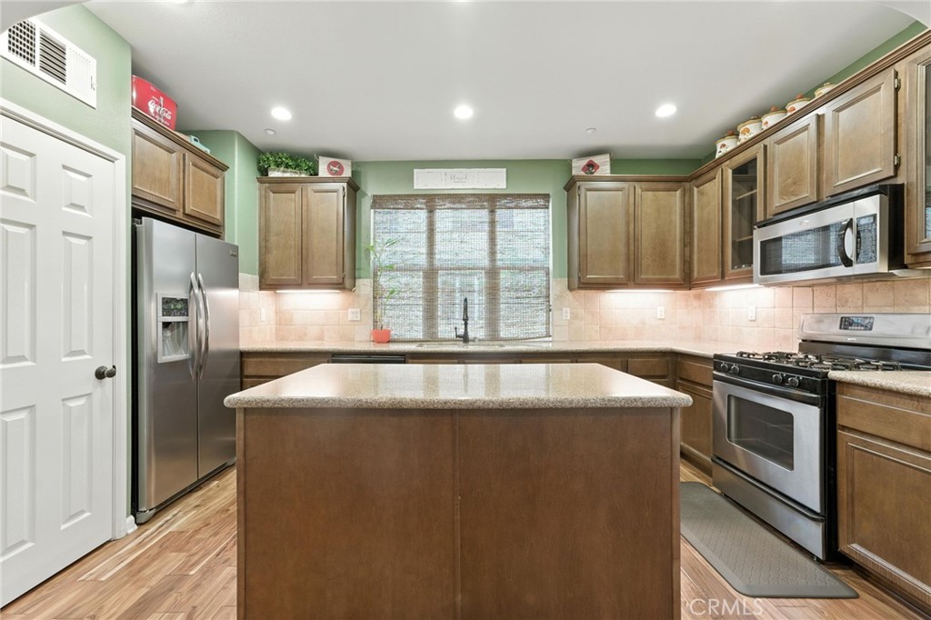 Residential for sale at 4448 Owens Street 106, Corona CA featuring 3 beds and 3 baths