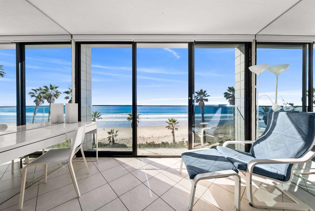 Residential for sale at 4767 Ocean Boulevard 203, San Diego CA featuring 2 beds and 2 baths