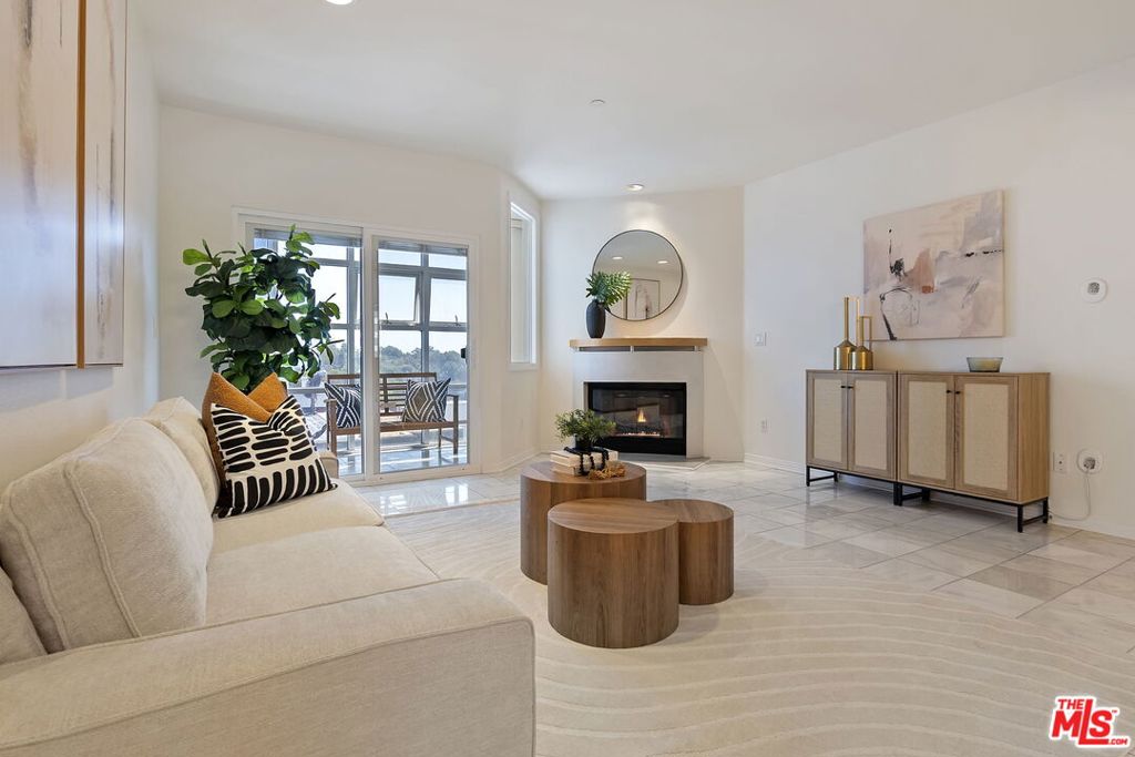 Residential for sale at 171 N Church Lane 619, Los Angeles CA featuring 2 beds and 3 baths