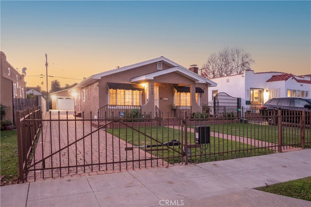 Residential for sale at 6303 Eileen, Los Angeles CA featuring 3 beds and 2 baths