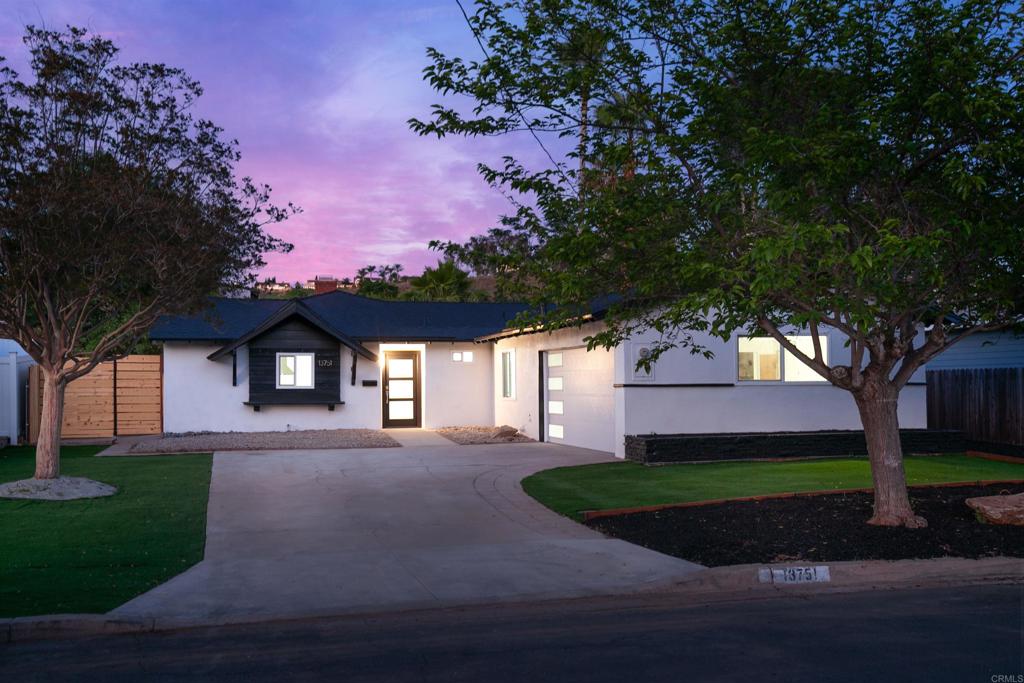 Residential for sale at 13751 Powers Rd, Poway CA featuring 5 beds and 3 baths