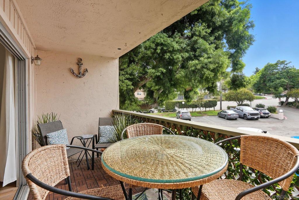 Residential for sale at 4444 W Point Loma Blvd 45, San Diego CA featuring 1 bed and 1 bath
