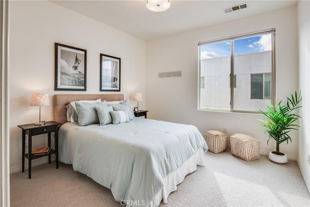Residential for sale at 12921 Mission Avenue 102, Hawthorne CA featuring 2 beds and 3 baths