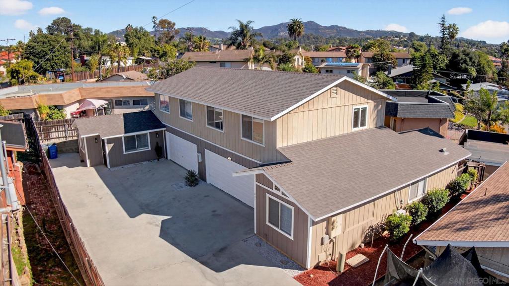 Residential Income for sale at 631 633 Hillside Terrace, Vista CA