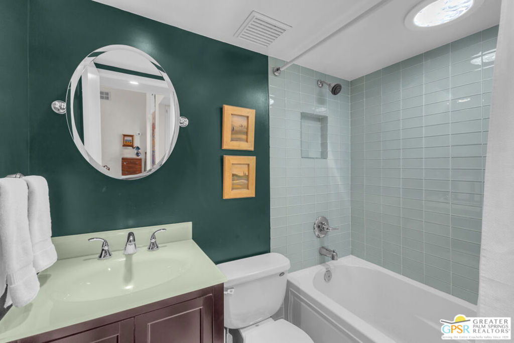 Residential for sale at 1806 N Hermosa Drive, Palm Springs CA featuring 3 beds and 2 baths