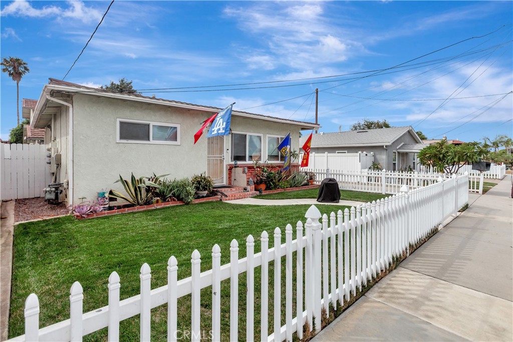 Residential Income for sale at 18443 Patterson, Huntington Beach CA