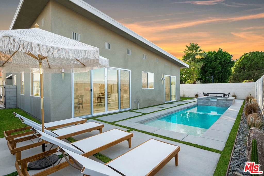 Residential for sale at 1605 Candela Court, Palm Springs CA featuring 4 beds and 3 baths