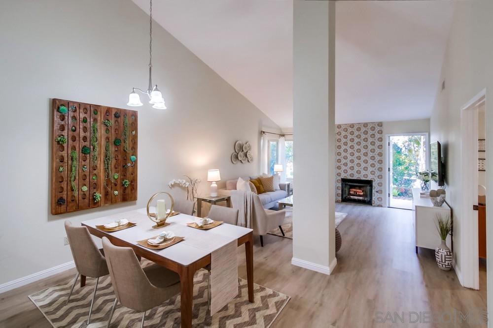 Residential Lease for rent at 12242 Paseo Lucido C, San Diego CA featuring 2 beds and 2 baths