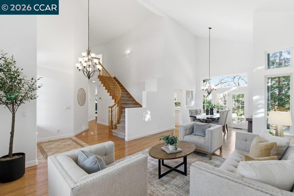 Residential for sale at 811 Vineyard Ct, Pleasant Hill CA featuring 4 beds and 3 baths