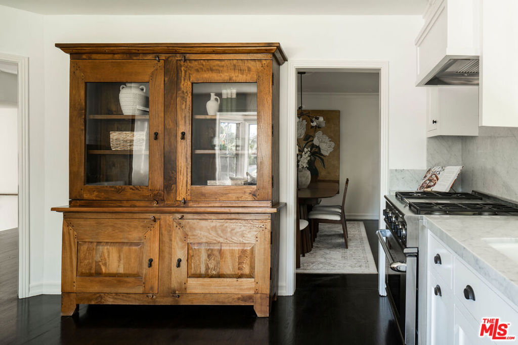 Residential for sale at 1737 N Stanley Avenue, Los Angeles CA featuring 4 beds and 4 baths