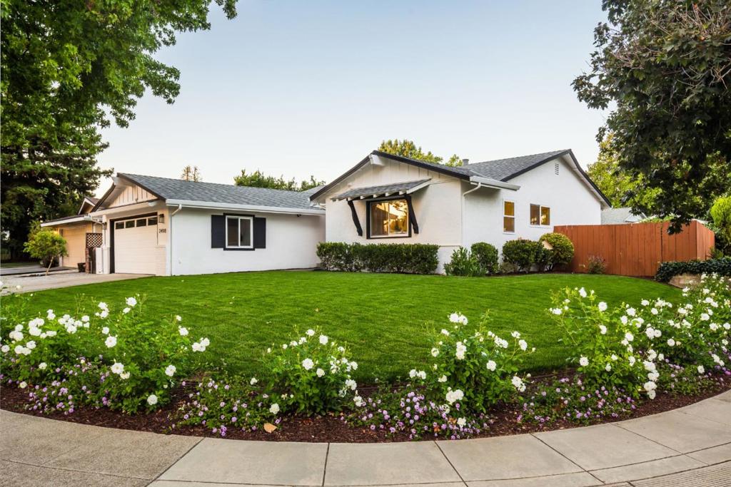 Residential for sale at 2498 Raleigh Drive, San Jose CA featuring 4 beds and 2 baths