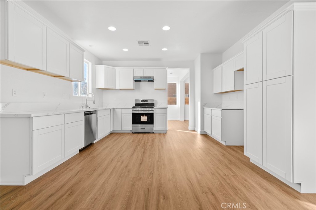 Residential for sale at 45812 Caledonia Court, Lancaster CA featuring 5 beds and 3 baths