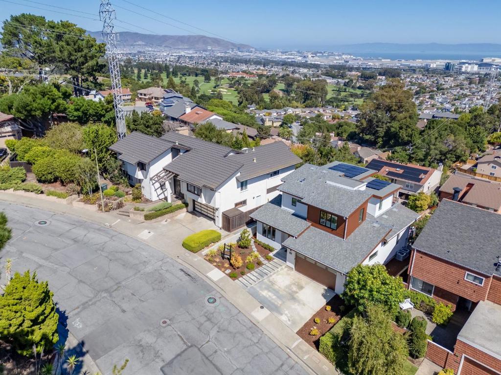 Residential for sale at 842 Clearfield Drive, Millbrae CA featuring 4 beds and 3 baths